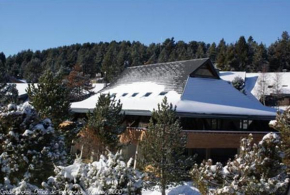 Le Chalet du Ticou